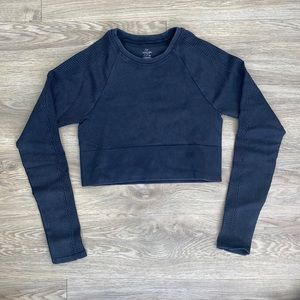 Aerie Offline Seamless Ribbed Active Top - NWOT
